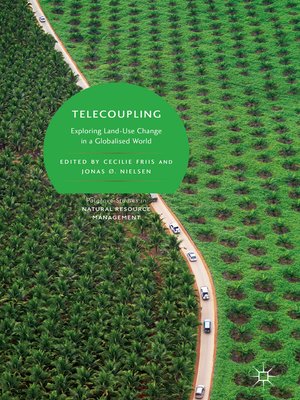 cover image of Telecoupling